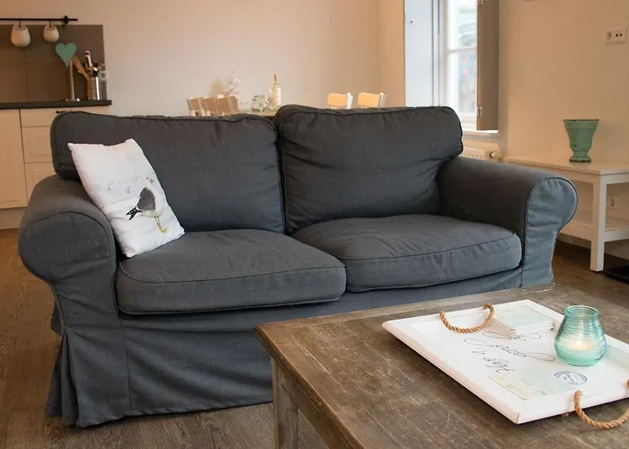 Vakantiewoning Schuitvlotstraat Incl Strandcabine