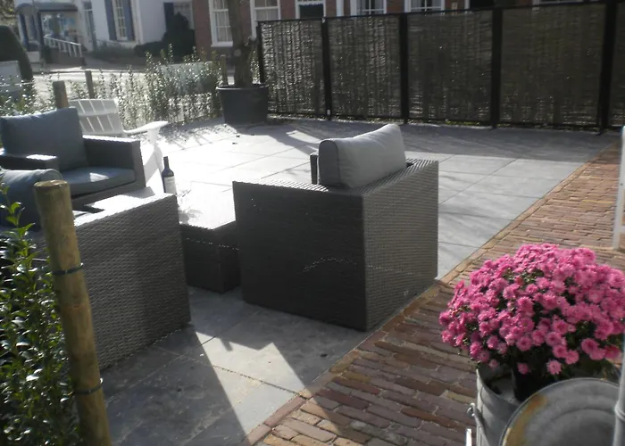 Vakantiewoning Schuitvlotstraat Incl Strandcabine