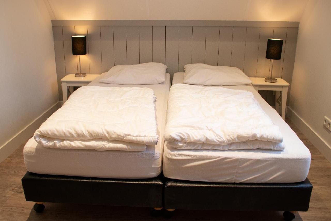 Vakantiewoning Schuitvlotstraat Incl Strandcabine
