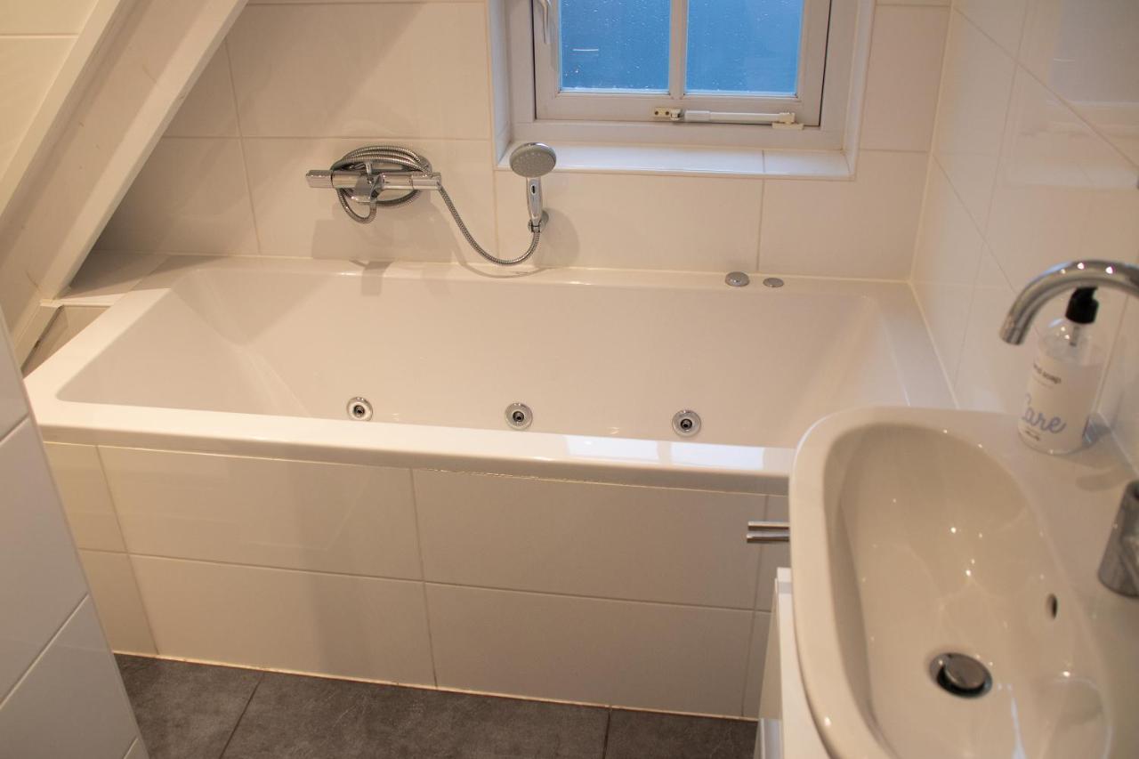 Vakantiewoning Schuitvlotstraat Incl Strandcabine Casa vacanze