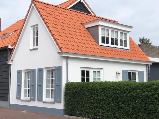 Vakantiewoning Schuitvlotstraat Incl Strandcabine *